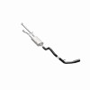 MagnaFlow Cat-Back Exhaust 14-16 Toyota Tundra V8 4.6/5.7L 3in SS Black Tips Single Side Exit - 15367