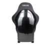 NRG FRP Bucket Seat w/Race Style Bolster/Lumbar - Medium - FRP-311