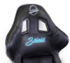 NRG FIA Competition Seat w/Competition Fabric & FIA Homologated Free Water Resistance - FRP-RS500-SHIELD