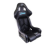 NRG FIA Competition Seat w/Competition Fabric & FIA Homologated Free Water Resistance - FRP-RS500-SHIELD