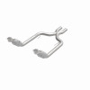 MagnaFlow Conv. DF Tru-X Assy 05 Mustang GT - 15448
