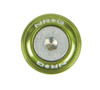 NRG Fender Washer Kit w/ Rivets For Plastic (Chrome Gold) - Set of 10 - FW-100CG Photo - Primary