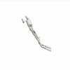 MagnaFlow 11 Ford F-150 3.7L/5.0L/6.2L SS Catback Exhaust Dual Same Side Exit w/ 3.5in SS Tips - 15461