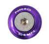 NRG Fender Washer Kit w/Rivets For Plastic (Purple) - Set of 10 - FW-100PP