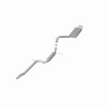 MagnaFlow Performance Cat-Back Exhaust System Dual Straight Drive Side Rear Exit 11-14 VW Jetta 2.0L - 15486