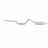 MagnaFlow Performance Cat-Back Exhaust System Dual Straight Drive Side Rear Exit 11-14 VW Jetta 2.0L - 15486