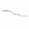 MagnaFlow Performance Cat-Back Exhaust System Dual Straight Drive Side Rear Exit 11-14 VW Jetta 2.0L - 15486