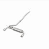 MagnaFlow Mini Countryman Dual Split Rear Exit Stainless Cat-Back Performance Exhaust - 15490