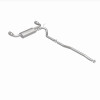 MagnaFlow Mini Countryman Dual Split Rear Exit Stainless Cat-Back Performance Exhaust - 15490