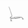 MagnaFlow Mini Countryman Dual Split Rear Exit Stainless Cat-Back Performance Exhaust - 15490