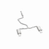 MagnaFlow 11 Buick Regal L4 (Excl. GS Model) Dual Split Rear Exit SS Cat-Back Performance Exhaust - 15498