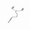 MagnaFlow 11 Buick Regal L4 (Excl. GS Model) Dual Split Rear Exit SS Cat-Back Performance Exhaust - 15498