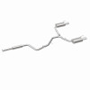 MagnaFlow 11 Buick Regal L4 (Excl. GS Model) Dual Split Rear Exit SS Cat-Back Performance Exhaust - 15498