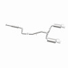 MagnaFlow 11 Buick Regal L4 (Excl. GS Model) Dual Split Rear Exit SS Cat-Back Performance Exhaust - 15498