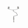 MagnaFlow 11 Buick Regal L4 (Excl. GS Model) Dual Split Rear Exit SS Cat-Back Performance Exhaust - 15498