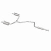 MagnaFlow 11 Buick Regal L4 (Excl. GS Model) Dual Split Rear Exit SS Cat-Back Performance Exhaust - 15498