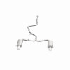 MagnaFlow 11 Buick Regal L4 (Excl. GS Model) Dual Split Rear Exit SS Cat-Back Performance Exhaust - 15498