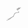 MagnaFlow SYS C/B 10-12 Ford Fusion L4 2.5L Dual Rear Exit - 15551