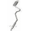 MagnaFlow SYS C/B 10-12 Ford Fusion L4 2.5L Dual Rear Exit - 15551