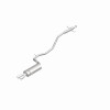 MagnaFlow SYS C/B 10-12 Ford Fusion L4 2.5L Dual Rear Exit - 15551