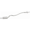 MagnaFlow SYS C/B 10-12 Ford Fusion L4 2.5L Dual Rear Exit - 15551