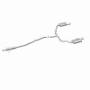 MagnaFlow SYS Cat-Back 2010 Ford Fusion 3.0L/3.5L - 15552