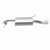 MagnaFlow 11-13 Mazda 2 1.5L Single Rear Exit Stainless Catback Performance Exhaust - 15555