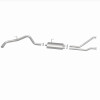 MagnaFlow SYS C/B 2010 Nissan Frontier 4.0L - 15580