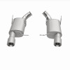 MagnaFlow SYS A/B 2011 Ford Mustang 5.0L - 15593