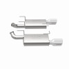 MagnaFlow SYS A/B 2011 Ford Mustang 3.7L - 15595