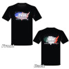 Nitrous Express Sprayed In Mexico Black T-Shirt - Small - 19115S