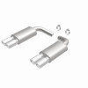 MagnaFlow Corvette C4 92-96 LT1 Axle Back Exhaust - 15623