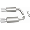 MagnaFlow Corvette C4 92-96 LT1 Axle Back Exhaust - 15623