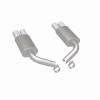 MagnaFlow Corvette C4 92-96 LT1 Axle Back Exhaust - 15623