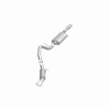 MagnaFlow SYS C/B 11-12 Cadillac Escalade V8 6.2L Single Straight P/S Rear Exit - 15626