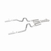 MagnaFlow Sys C/B Ford Mustang 5.0L 87-93 Lx - 15630