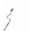 MagnaFlow Sys C/B Honda Accord 2/4Dr - 15686