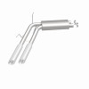 MagnaFlow 99-04 Ford F-150 V8 5.4L Supercharged Lightning SS Cat-Back Exhaust - 15714