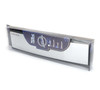 NRG 300mm Wide Panorama Clip-on Rearview Mirror - Convex w/ White Tint - IM-300CWT Photo - Close Up