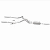 MagnaFlow Sys C/B 97-99 Dodge Dakota Duals Ec - 15735