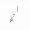 MagnaFlow Sys C/B Mitsubishi Eclipse 00-02 V6 - 15744