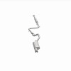 MagnaFlow Sys C/B Mitsubishi Eclipse 00-02 V6 - 15744