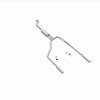 MagnaFlow Sys C/B GM 1500 Std. Cab S/B 4.8L/5 - 15753