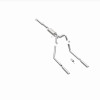 MagnaFlow Sys C/B Dodge Ram 98-01 Dual Sys - 15771