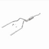 MagnaFlow Sys C/B 98-03 V6 Ford Ranger Dual S - 15773