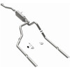 MagnaFlow Sys C/B 98-03 V6 Ford Ranger Dual S - 15773