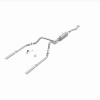 MagnaFlow Sys C/B 98-03 V6 Ford Ranger Dual S - 15773