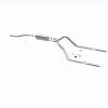 MagnaFlow Sys C/B 98-03 V6 Ford Ranger Dual S - 15773
