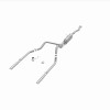 MagnaFlow Sys C/B 98-03 V6 Ford Ranger Dual S - 15773