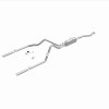 MagnaFlow Sys C/B 98-03 V6 Ford Ranger Dual S - 15773